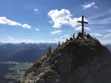 Gipfel (Foto gespeichert zu Ausgangspunkt Aggenstein),#