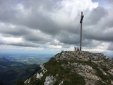 <a href=/gipfel/benediktenwand-22/>Benediktenwand</a> vom westlichen Aufstieg (Foto gespeichert zu Ausgangspunkt Benediktenwand),#