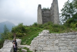 Ruine Vilsegg (Foto gespeichert zu Ausgangspunkt Burgruine Vilsegg),#