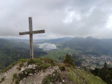 Gipfelkreuz (Foto gespeichert zu Ausgangspunkt Dürnbachwand),#