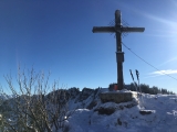 Gipfelkreuz Gröhrkopf,#
