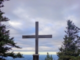 Gipfelkreuz (Foto gespeichert zu Ausgangspunkt Großstaffen),#