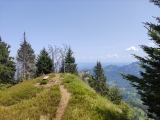 Gipfelkreuz (Foto gespeichert zu Ausgangspunkt Heuraffelkopf),#