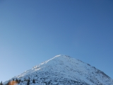 Winterlicher Blick von der Rathhütte,#