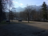 Parkplatz an der Laber-Bergbahn,#