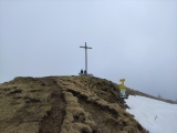 Gipfelkreuz (Foto gespeichert zu Ausgangspunkt Niederbleick),#