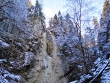 Ohlstädter Wasserfall