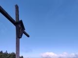 Gipfelkreuz (Foto gespeichert zu Ziel Probstenwand),#