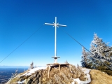 Gipfelkreuz (Foto gespeichert zu Ziel Rötelstein),#