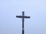 Gipfelkreuz (Foto gespeichert zu Ausgangspunkt Rossbrand),#