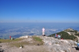 Am Gipfel (Foto gespeichert zu Ausgangspunkt Salzburger Hochthron),#