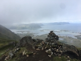 Am Gipfel (Foto gespeichert zu Ziel Sørvest for Gjersvollheia),#