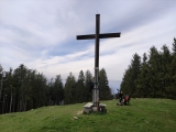 Gipfelkreuz (Foto gespeichert zu Ziel Stallauer Eck),#