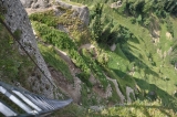 Blick vom Steineberg auf die Leiter (Foto gespeichert zu <a href=/wanderweg/baerenkoepfle-steineberg-695/>Weg</a>),#