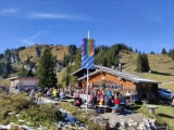 Tölzer Hütte Brauneck