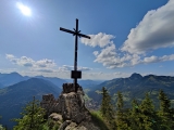 Gipfelkreuz (Foto gespeichert zu Ziel Vogelsang),#