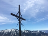 Gipfelkreuz <a href=/gipfel/zellerhorn-10094/>Zellerhorn</a> (Foto gespeichert zu Ausgangspunkt Zellerhorn),#