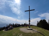 Gipfelkreuz (Foto gespeichert zu Ziel Zwiesel),#