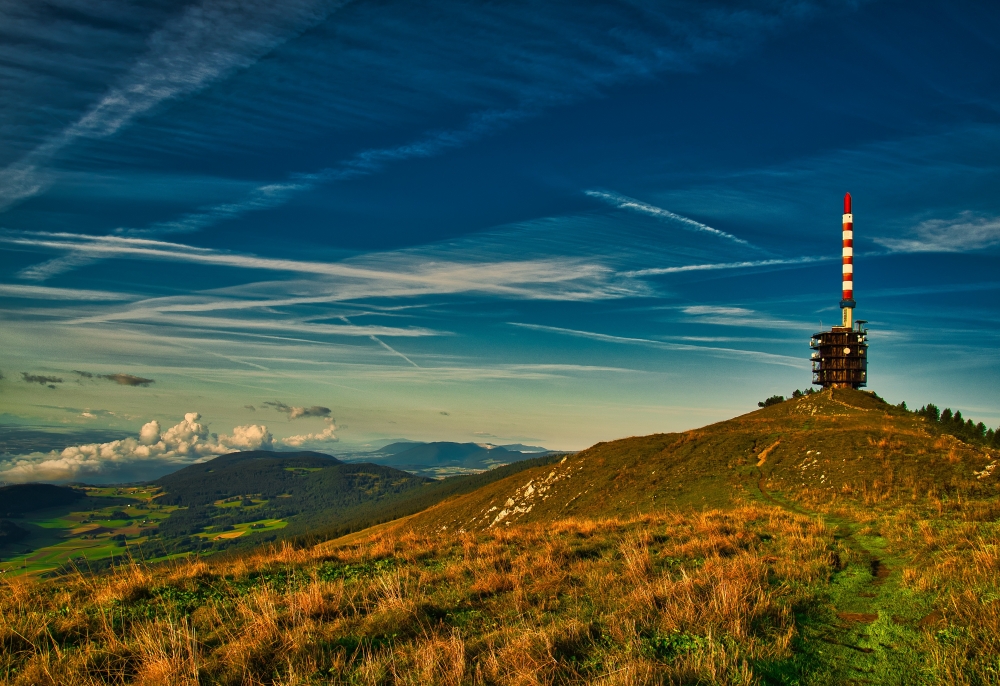 Chasseral: Le Chasseral