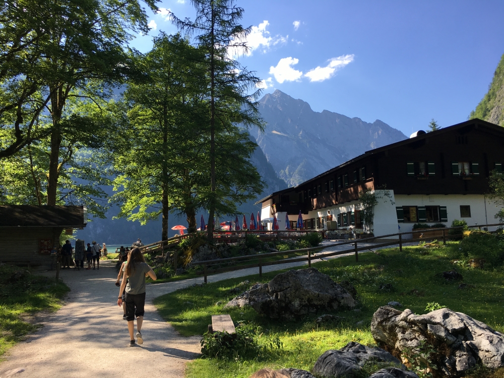Alpengaststätte Saletalm: Saletalm