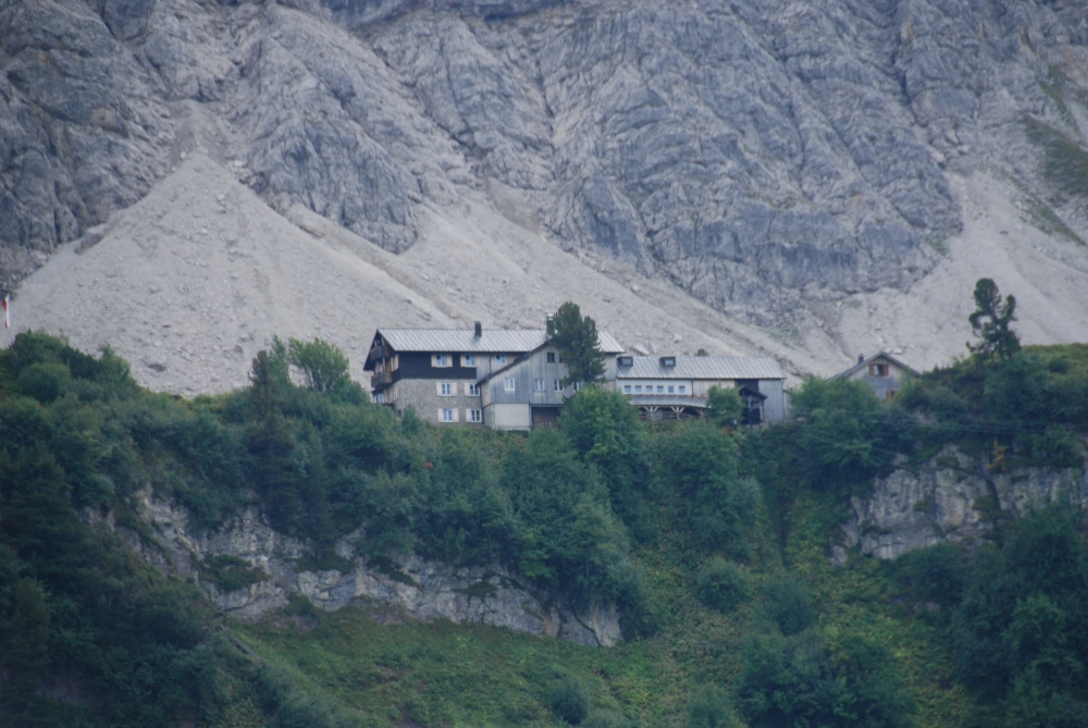 Landsberger Hütte: Landsberger Hütte