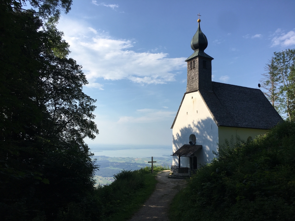Schnappenkirche: St. Wolfgang auf dem Schnappenberg
