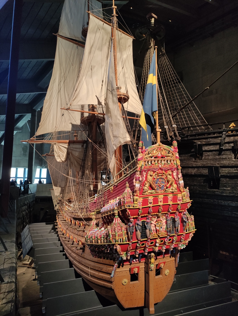 Vasa-Museum: Vasa