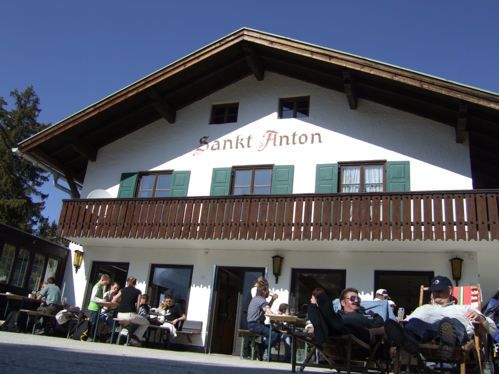 Sankt Anton: Sankt Anton