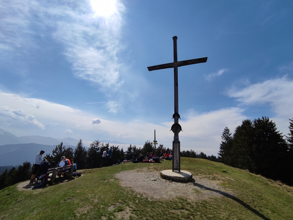 Gipfelkreuz (Zwiesel)