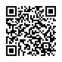 QR code zu die Hütte  Stock Alm