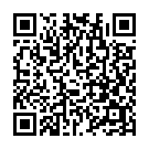 QR code zu den Wanderweg  cez-bovski-kriz-skrlatica
