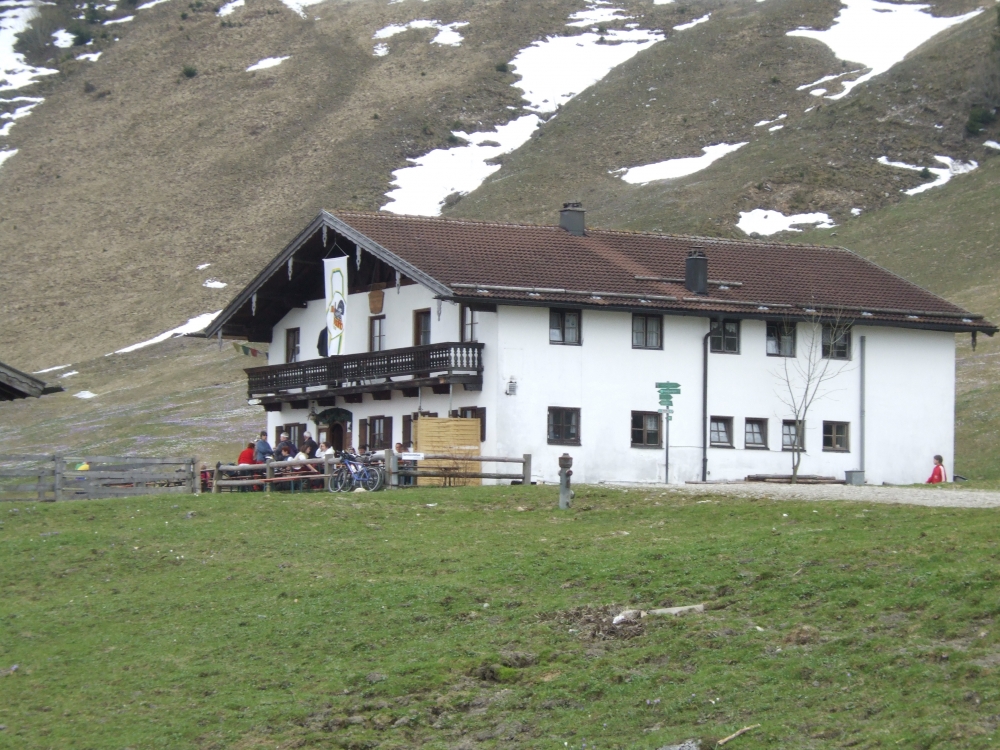 Lagler Hütte,Foto: 