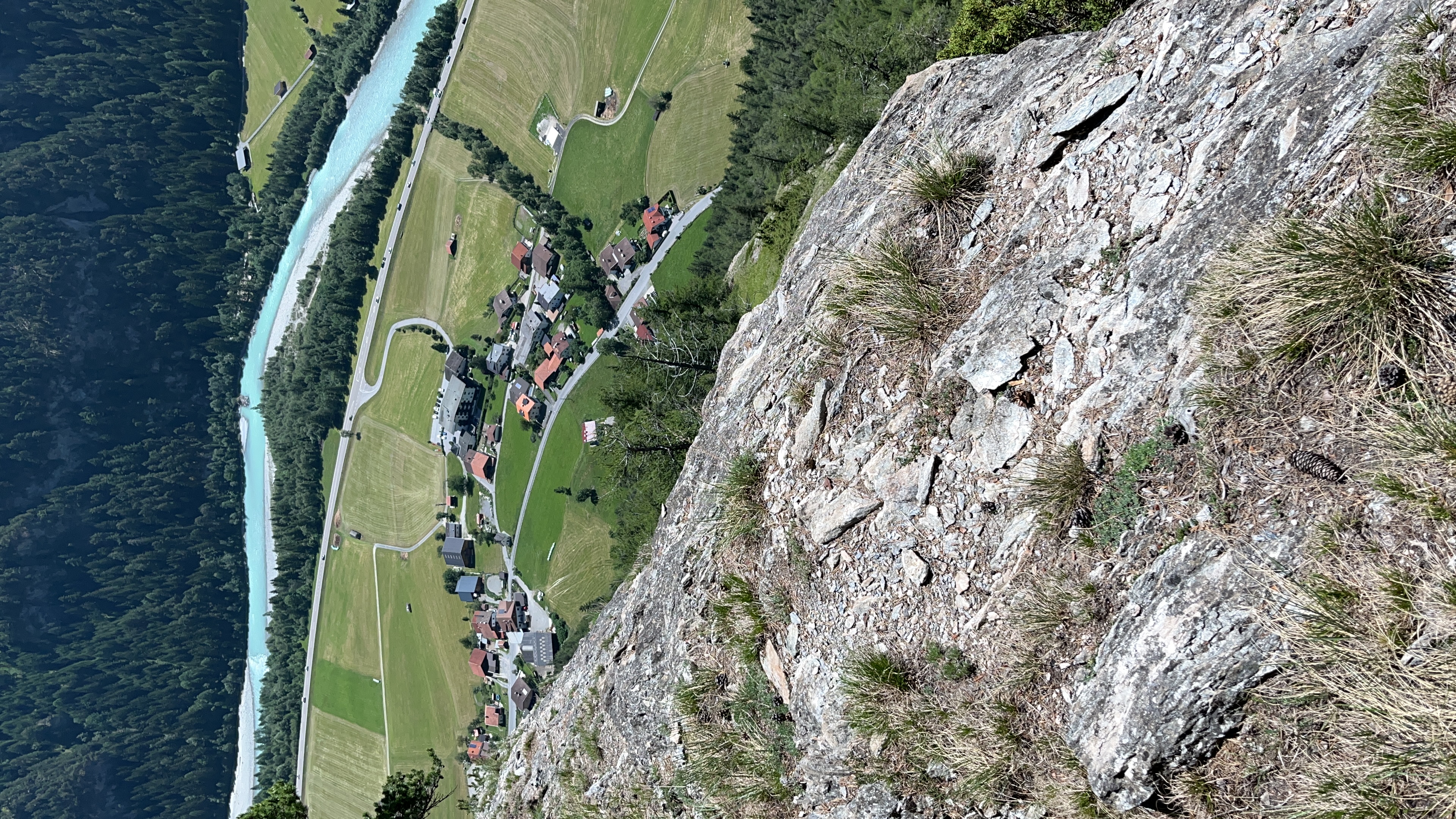 Lafairs von der Roten Wand,Foto: Foto: OliS
