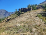 Heuwiese <b>Alpe Vegliana</b> ,#Foto: PeterH