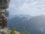 Aussicht <a href=/freizeit/alpe-vegliana-93432/>Alpe Vegliana</a>  Richtung Süden (Foto gespeichert zu <a href=/freizeit/alpe-vegliana-93433/>Alpe Vegliana</a>) (Foto gespeichert zu Ausgangspunkt Alpe Vegliana),#Foto: PeterH