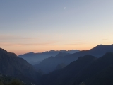 Blick von der <a href=/freizeit/alpe-vegliana-93432/>Alpe Vegliana</a>  nach Süden (Foto gespeichert zu Ziel Alpe Vegliana),#Foto: PeterH