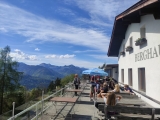 Terrasse (Foto gespeichert zu Ausgangspunkt Berghaus Aschenbrenner),#