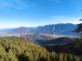 Blick nach <a href=/freizeit/eschenlohe-93205/>Eschenlohe</a> (Foto gespeichert zu Ziel Aussichtspunkt 68569),#
