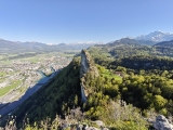 Blick auf <a href=/gipfel/kleiner-barmstein-865/>Kleiner Barmstein</a>  (Foto gespeichert zu Ausgangspunkt Aussichtspunkt Blick auf den kl. Barmstein),#