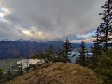 Schliersee-Tiefblick (Foto gespeichert zu Ausgangspunkt Aussichtspunkt Leitnernase),#