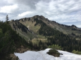 Blick auf den <a href=/gipfel/hochgern-33428/>Hochgern</a> (Foto gespeichert zu Ausgangspunkt Aussichtspunkt Mansurfer),#