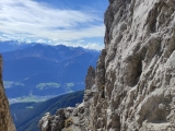 Nur teilweise gesicherte Passagen,#