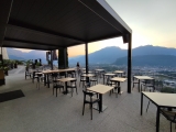 Kurz vor Sonnenaufgang (Foto gespeichert zu Ausgangspunkt Bar Belvedere),#