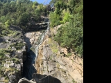 Der Untere Barbianer Wasserfall
