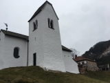 Wallfahrtskirche St. Peter (Foto gespeichert zu Ziel Berggasthaus Petersberg),#