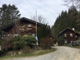 Das Berggasthaus Romanshöhe