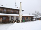 <b>Berggasthof Neureuth</b>  im Winter,#