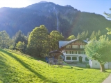 Der Berggasthof (Foto gespeichert zu Ziel Berggasthof Einödsbach),#