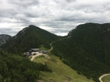 Herzogstandhaus (Foto gespeichert zu Ausgangspunkt Berggasthof Herzogstandhaus),#