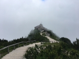 Kehlsteinhaus (Foto gespeichert zu Ausgangspunkt Berggasthof Kehlsteinhaus),#